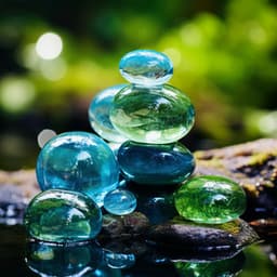 Harmonic Thunder Meditation: Tranquil Soundscapes - Baltic Nature Sounds