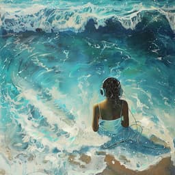 Coastal Calm: Relaxation Music from the Ocean - Relaxing Music for Bath Time