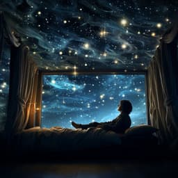 Melodías De Rayo De Luna: El Piano Pinta Sueños Con Teclas Estrelladas - Piano Tranquilo