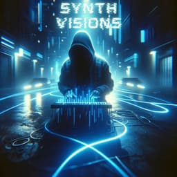 Synth Visions: Neon Journey Through Trip Hop Sound - Chillout Experience Music Academy