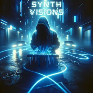 Synth Visions: Neon Journey Through Trip Hop Sound - Chillout Experience Music Academy