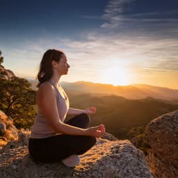 Lofi Meditation: The Silent Path to Inner Peace and Calm Awareness - Zen Meditation Garden