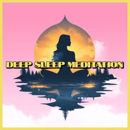 Meditation Music for Healing and Chakra Balance - Deep Sleep Meditation