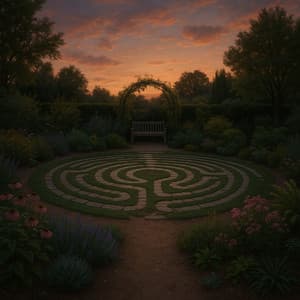 25 Songs With Nature: Guided By The Garden - Baltic Nature Sounds