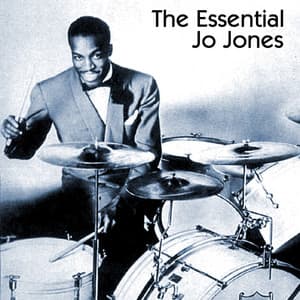 The Essential Jo Jones - Jo Jones