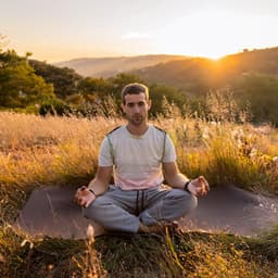 Ecos De Meditación Para La Paz Interior - Estado de ánimo de lluvia