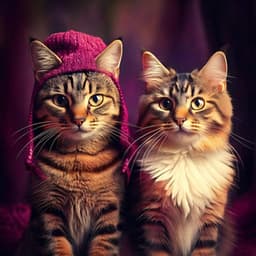 Music for Cats: Feline Hip Hop Grooves - Sundrift Lofi