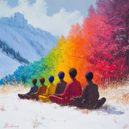 Harmonizing the Mind-Body Connection: Ambient and Meditation Music's Role - Ruhige Musik