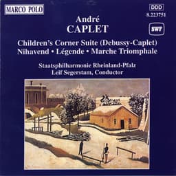 Debussy-Caplet: Children's Corner Suite - Andre Caplet