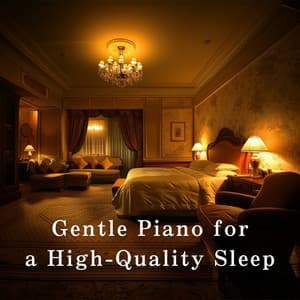 Gentle Piano for a High-Quality Sleep - Relax α Wave