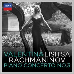Rachmaninov: Piano Concerto No.3 - Sergei Rachmaninoff