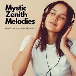 Mystic Zenith Melodies: Music For Spiritual Harmony - My Melody