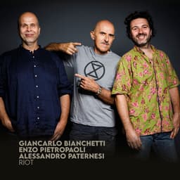 Riot - Giancarlo Bianchetti