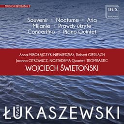Łukaszewski: Musica Profana 2 - Paweł Łukaszewski