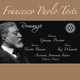 Romanze - Francesco Paolo Tosti