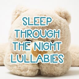 11 Sleep Through the Night Lullabies - Baby Relax Music Collection
