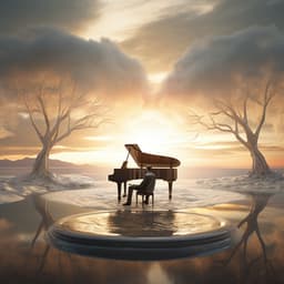 Piano Music: Reflective Meditation Melodies - Meditation Architect