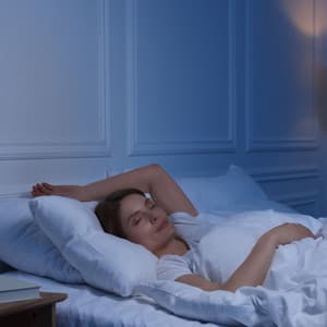 Midnight Nature Birds Serenity: Rain and Crickets for Peaceful Sleep - Bird Sounds