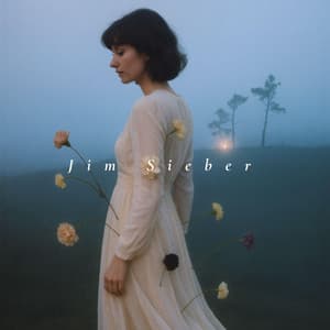 Dawn Through Pines - Jim Sieber