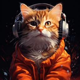 Music for Cats: Feline Piano Harmonies Overture - Cat Harmony