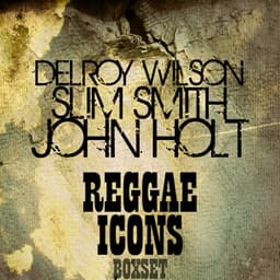 Reggae Icons Boxset Platinum Edition - Delroy Wilson