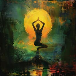Flowing Harmonies: Music for Yoga Practice - Rebirth Yoga Music Academy