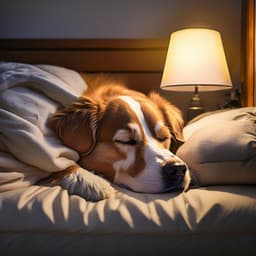 Ritmos De Hip Hop Para Perros Para El Descanso Nocturno - Música feliz de la mañana