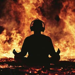 Fire Meditation: Flames of Serenity - Meditation Union