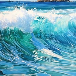 Relajación Junto A Las Olas: Armonía Meditativa - Últimos sonidos de la naturaleza