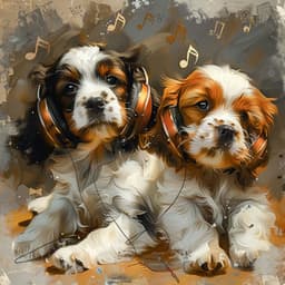 Canine Capriccio: Vibrant Music for Dogs - Calming Dog Symphony