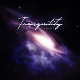 Tranquility of the Cosmos: Calming Space Sounds for Sleep and Anxiety Relief, Astral Journey into Dreams - Deep Sleep Relaxation Universe