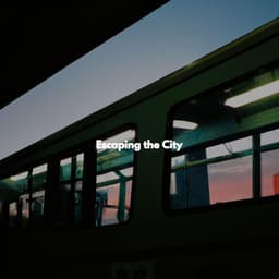 Escaping the City - Upbeat Instrumental Music