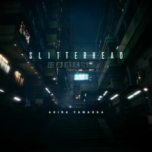 Slitterhead - Akira Yamaoka
