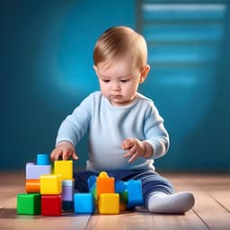 Pequeños Ritmos: Música Hip Hop Para Juegos De Bebé - Reposo armonioso