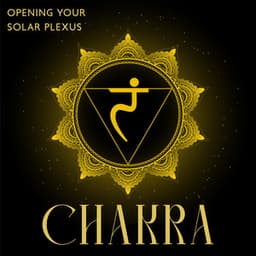 Opening Your Solar Plexus Chakra: Empty Space Meditation, Healing Activation Sounds - Sacral Chakra Universe