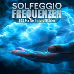 852 Hz für innere Stärke - Solfeggio Frequenzen
