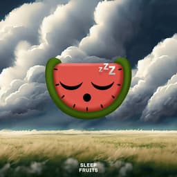 Car Roof Rain Sleepscape - Sleep Fruits Music