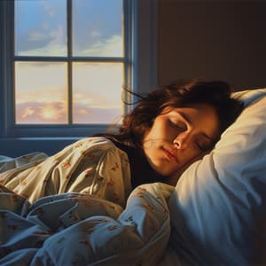 Binaural Sleep Therapy: Healing Sounds for Insomnia Relief - Sleeping Sounds Ambient Noises