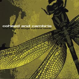 The Second Stage Turbine Blade - Coheed and Cambria