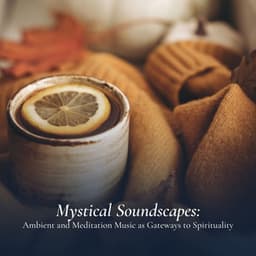 Mystical Soundscapes: Ambient and Meditation Music as Gateways to Spirituality - Cure Depression Music Academy