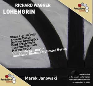 Wagner: Lohengrin - Richard Wagner
