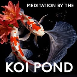 Meditation by the Koi Pond: Japanese Garden Sound Effects - Japanese Relaxation and Meditation