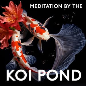 Meditation by the Koi Pond: Japanese Garden Sound Effects - Japanese Relaxation and Meditation