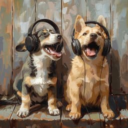 Puppy's Playtime: Energetic Tracks for Dogs - Dog Music Hour