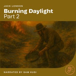 Burning Daylight - English Audiobooks