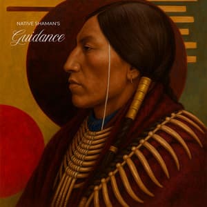 Native Shaman's Guidance - Tribal Drums Ambient