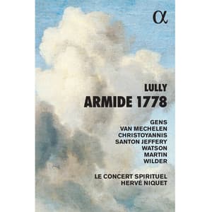 Lully: Armide 1778 - Jean-Baptiste Lully