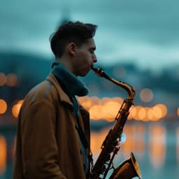 Jazz Dreams for Restful Sleep - Smooth Jazz Nights