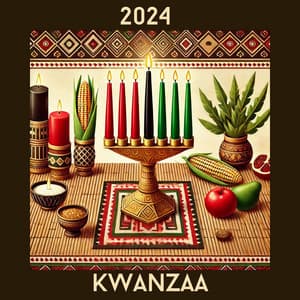 2024 Kwanzaa: Time for Reflection, Renewal, and Cultural Connection - Pro Sound Effects Library