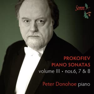 Prokofiev: Piano Sonatas, Vol. 3 - Sergei Prokofiev